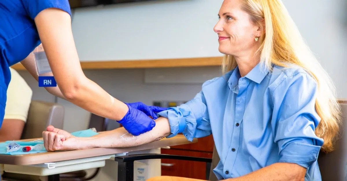FDA approves second blood test to help close colorectal cancer screening gap