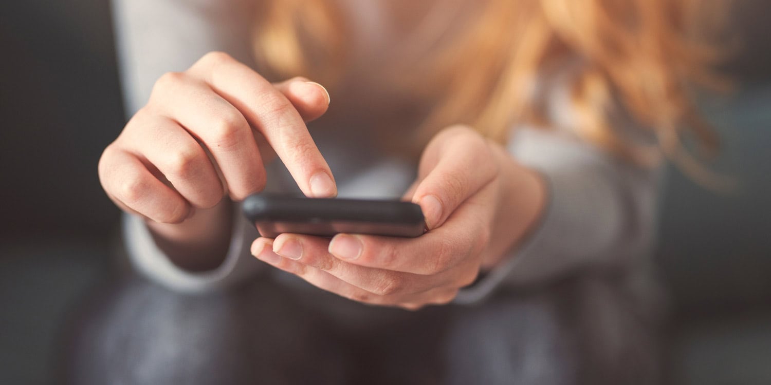 Kısa telefon kullanımı, psikotik belirtilerin geri dönüşünü tahmin edebilir