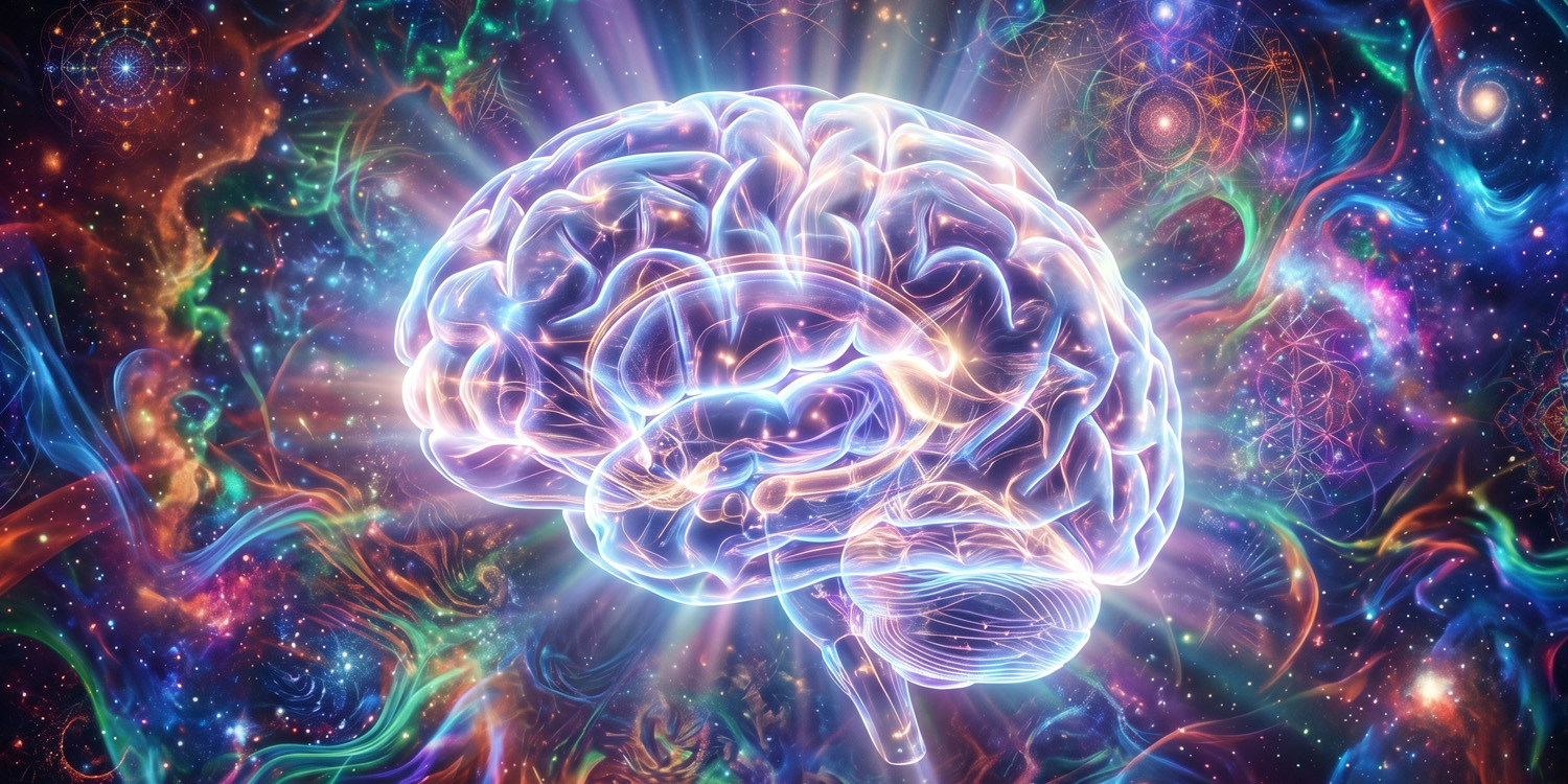 Yeni Araştırma, DMT'nin Beyin Dalgalarını Nasıl Değiştirerek Benlik Kaybına Neden Olduğunu Aydınlatıyor