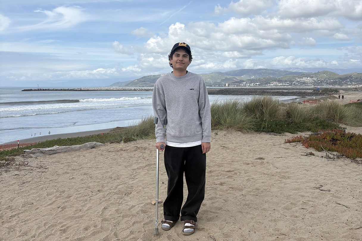 Rare Spine Tumor Nearly Cost Teen His Mobility