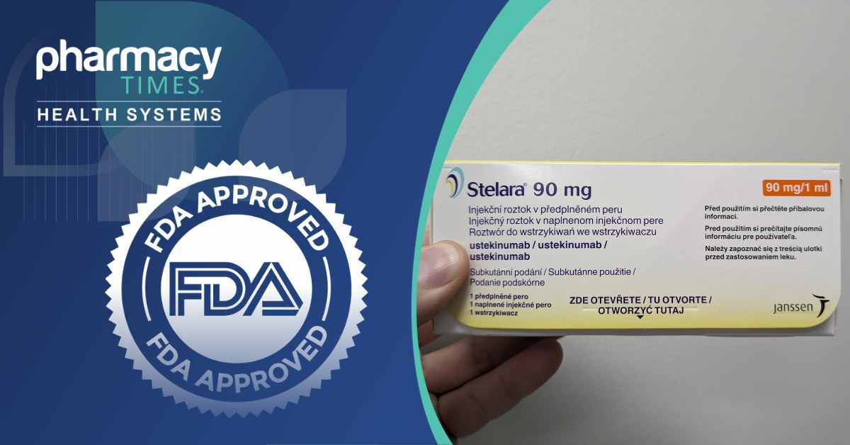 FDA Onayladı: Çocuklarda Ulseratif Kolit Tedavisinde Yeni Bir Seçenek