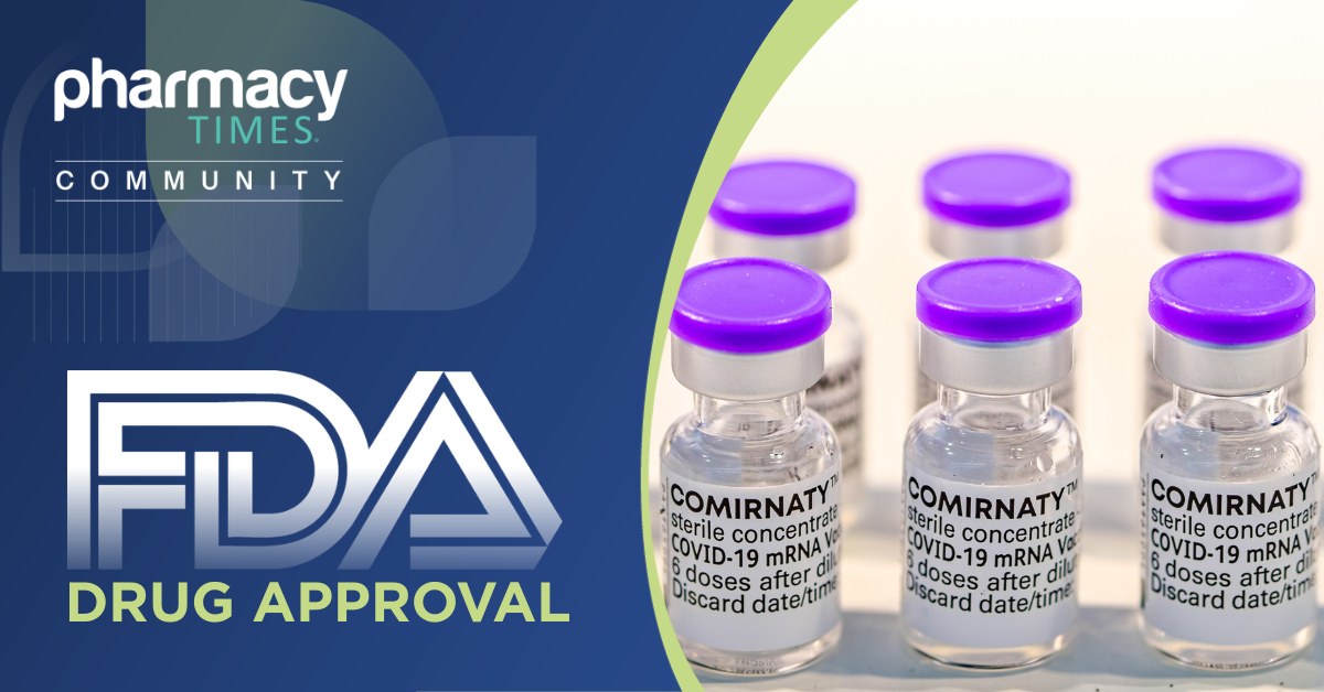FDA, Pfizer ve BioNTech'ten Geliştirilen COVID-19 Aşısının 2026-2027 Sezonu İçin Güncellenmiş Versiyonunu Onayladı