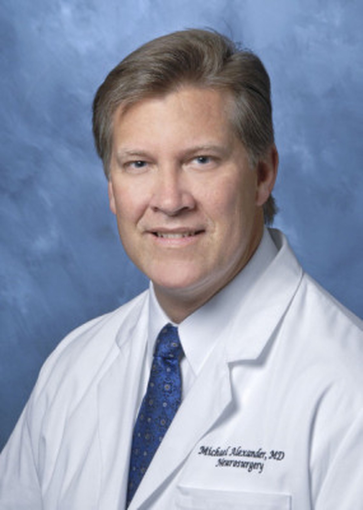 Michael Alexander, MD