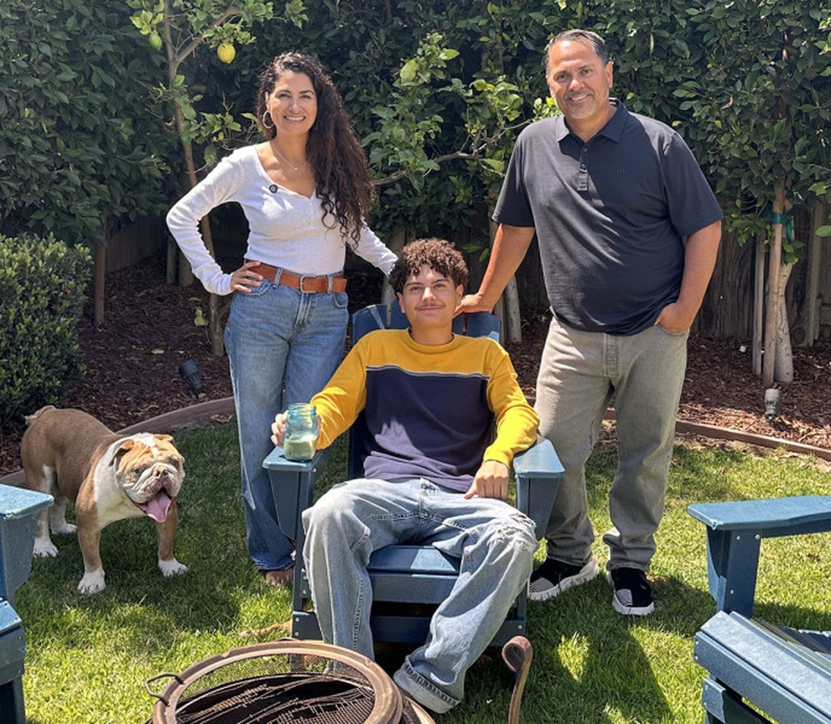 Rare Spine Tumor Nearly Cost Teen His Mobility