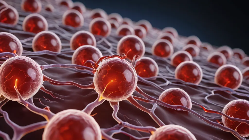 HDL ve LDL Kolesterol Lipoprotein Molekülleri