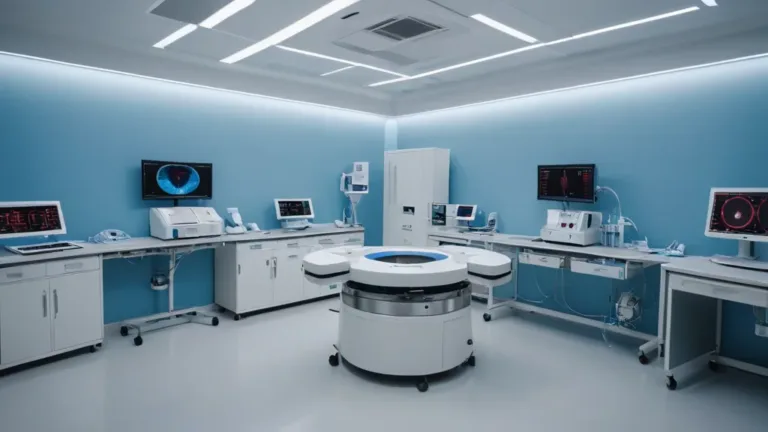 Klinik Kardiyoloji Laboratuvarı ve Lipid Analizi