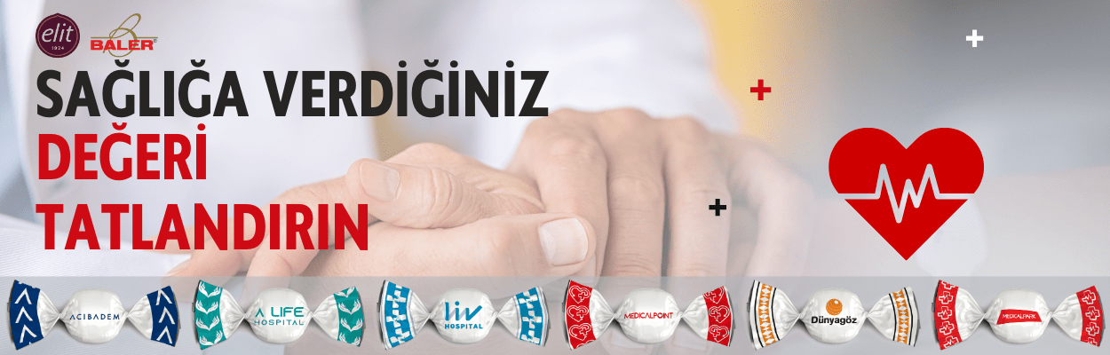 Logolu Bonbon Şeker Üretim ve Kurumsal Baskı Standartları - Reklam Sekerim