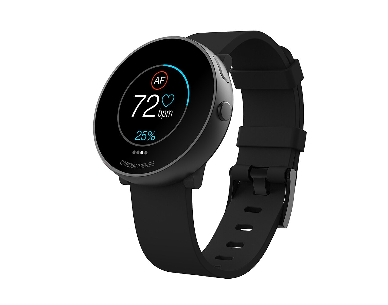 Devices like smartwatches are continually updated with new remote monitoring technologies such as heartbeat monitors.